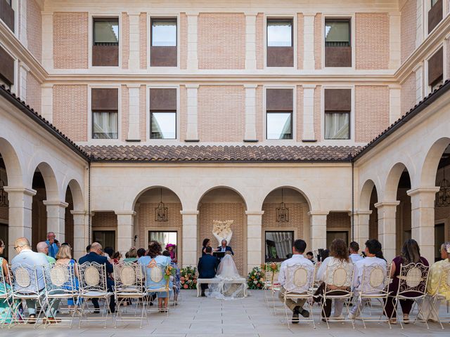 La boda de Florin y Adriana en Tarancon, Cuenca 11