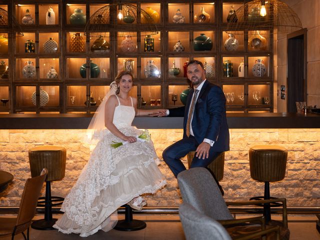 La boda de Florin y Adriana en Tarancon, Cuenca 13