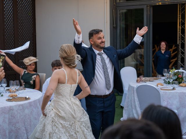 La boda de Florin y Adriana en Tarancon, Cuenca 15