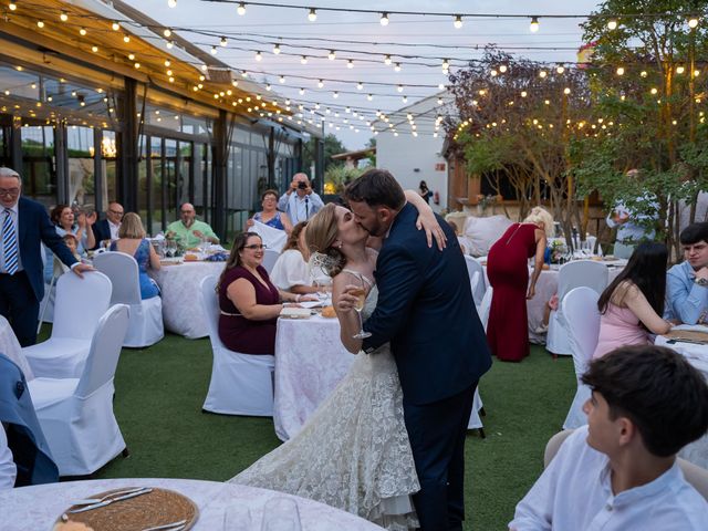 La boda de Florin y Adriana en Tarancon, Cuenca 16