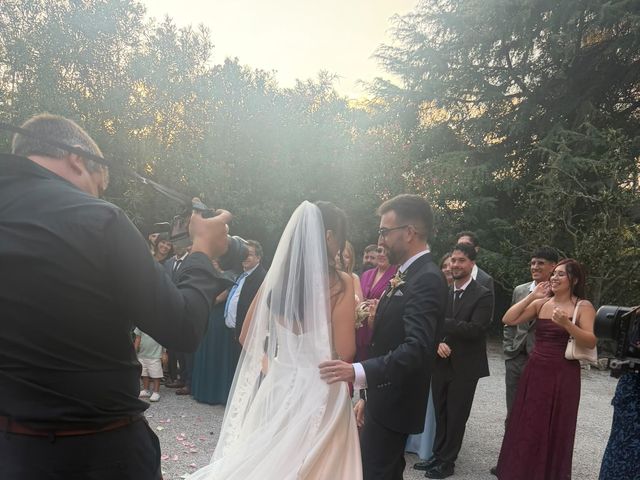 La boda de Adri y Alba en Vilanova Del Valles, Barcelona 1