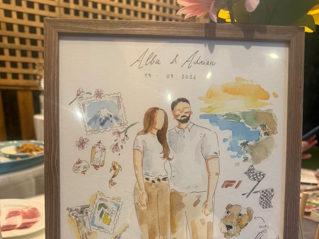 La boda de Adri y Alba en Vilanova Del Valles, Barcelona 3