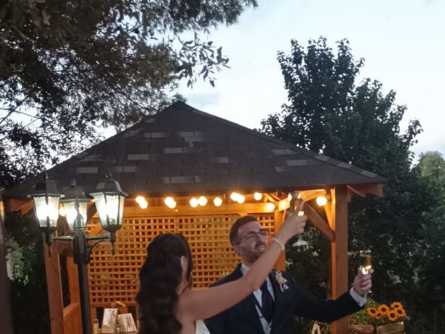 La boda de Adri y Alba en Vilanova Del Valles, Barcelona 8