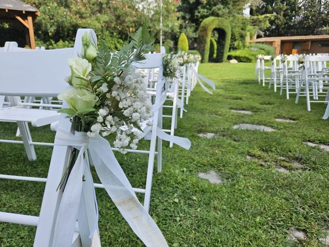 La boda de Adri y Alba en Vilanova Del Valles, Barcelona 11