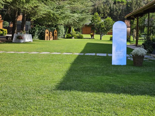 La boda de Adri y Alba en Vilanova Del Valles, Barcelona 12