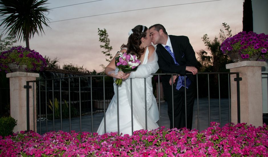 La boda de Cristina y Iván en Guadarrama, Madrid