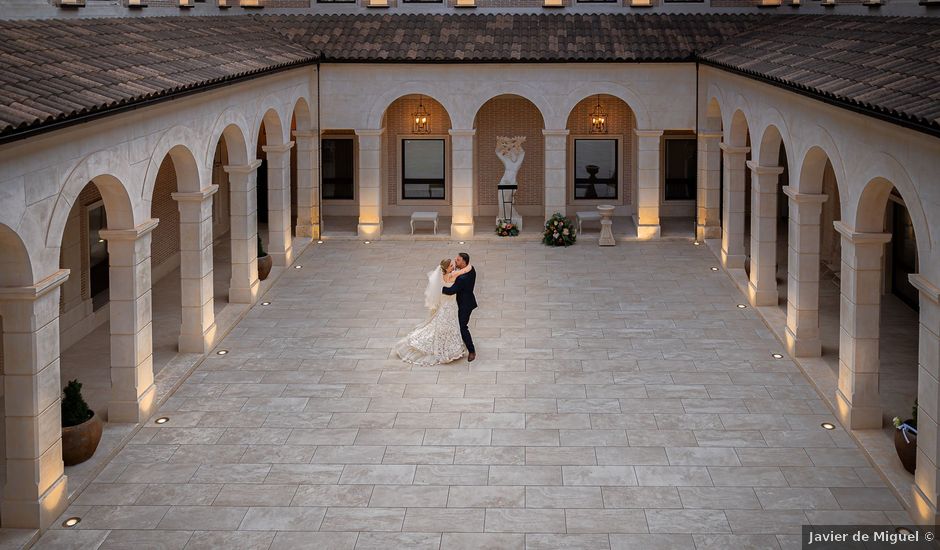 La boda de Florin y Adriana en Tarancon, Cuenca