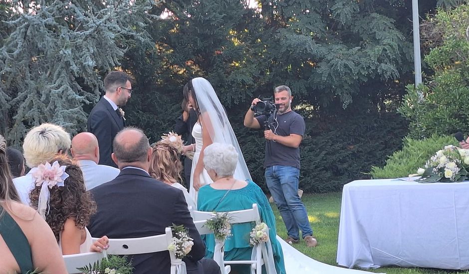 La boda de Adri y Alba en Vilanova Del Valles, Barcelona