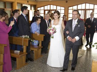 La boda de Beatriz y David 2