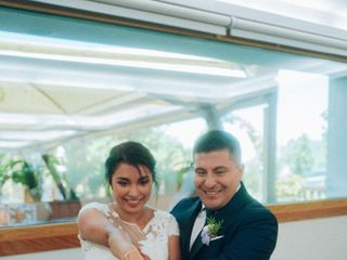 La boda de Alejandra  y Cristian  3