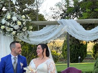 La boda de Denise y David  2