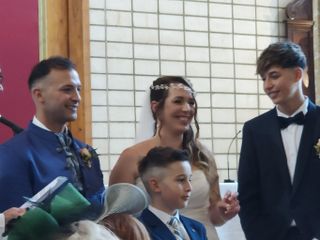 La boda de Beatriz  y Iván  2