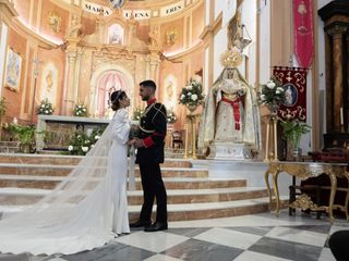 La boda de Genoveva y Alejandro