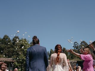 La boda de Sandra y Jorge