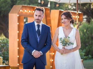 La boda de Paula y Jose