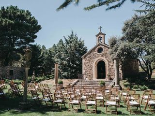 La boda de Ainhoa y Álvaro 1