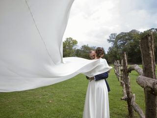 La boda de Simoneta y Arsène