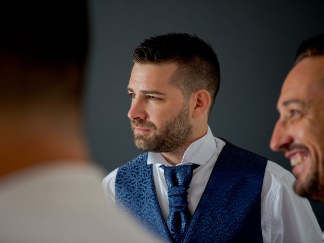 La boda de Pedro y Sandra en Museros, Valencia 7