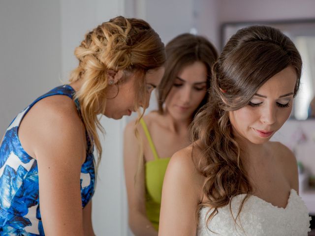 La boda de Pedro y Sandra en Museros, Valencia 15