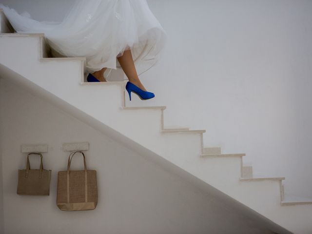 La boda de Pedro y Sandra en Museros, Valencia 21