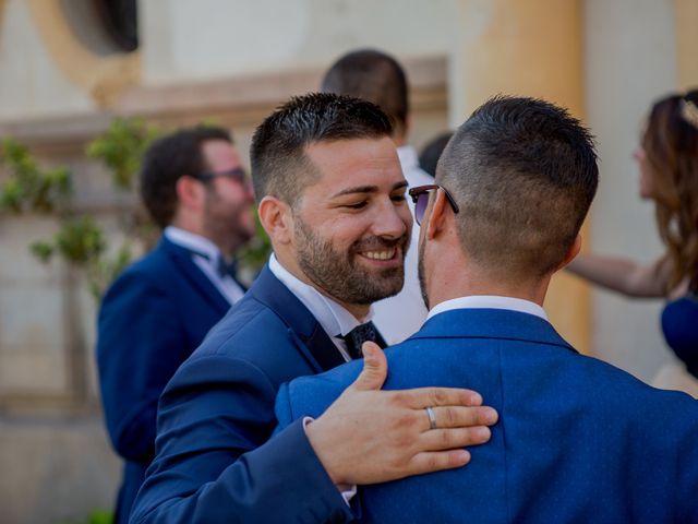 La boda de Pedro y Sandra en Museros, Valencia 25