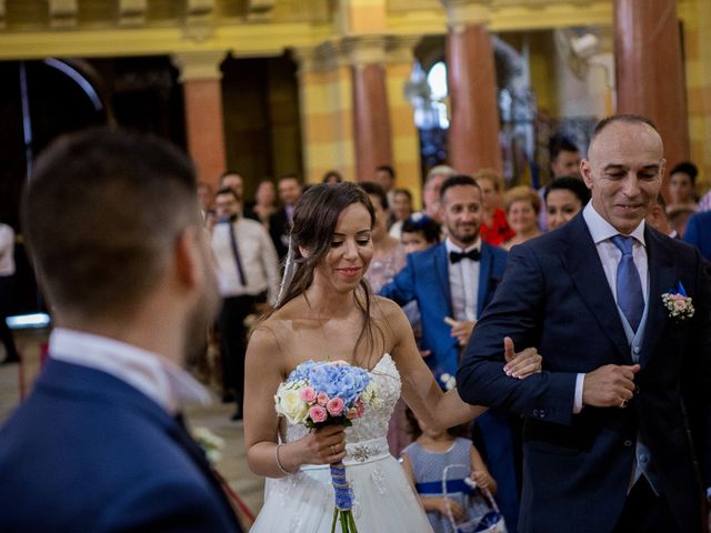 La boda de Pedro y Sandra en Museros, Valencia 26