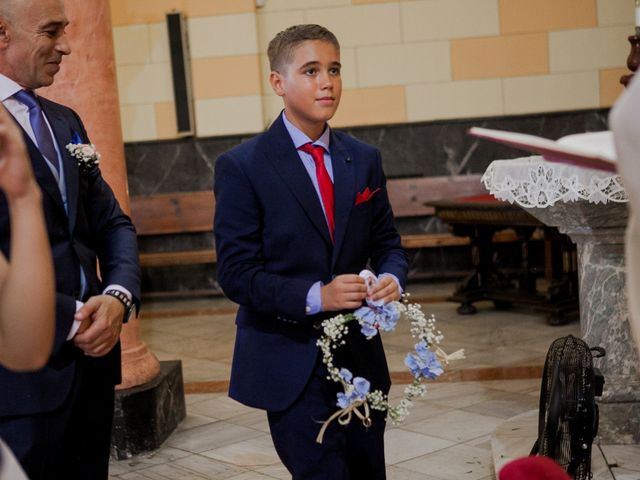 La boda de Pedro y Sandra en Museros, Valencia 28