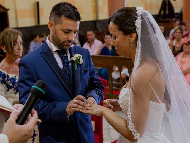 La boda de Pedro y Sandra en Museros, Valencia 29