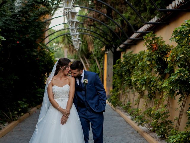 La boda de Pedro y Sandra en Museros, Valencia 36