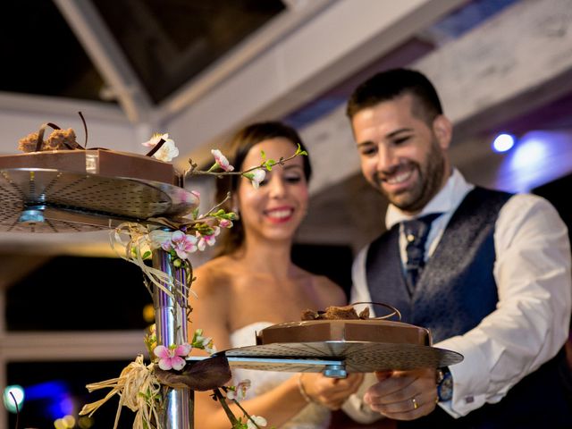 La boda de Pedro y Sandra en Museros, Valencia 38