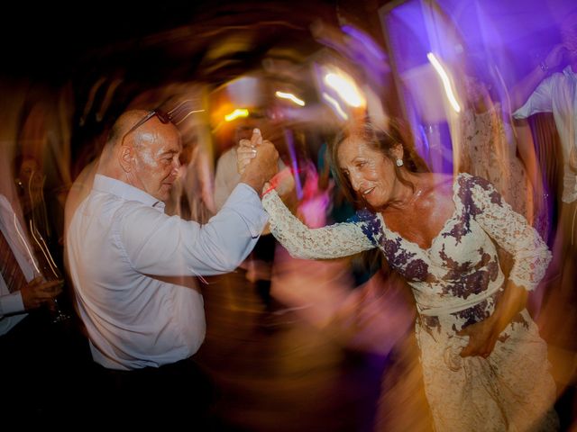 La boda de Pedro y Sandra en Museros, Valencia 43