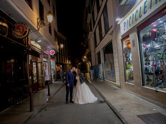 La boda de Pedro y Sandra en Museros, Valencia 45