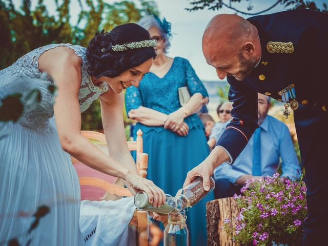 La boda de Marcos y Laura en Alcaraz, Albacete 16