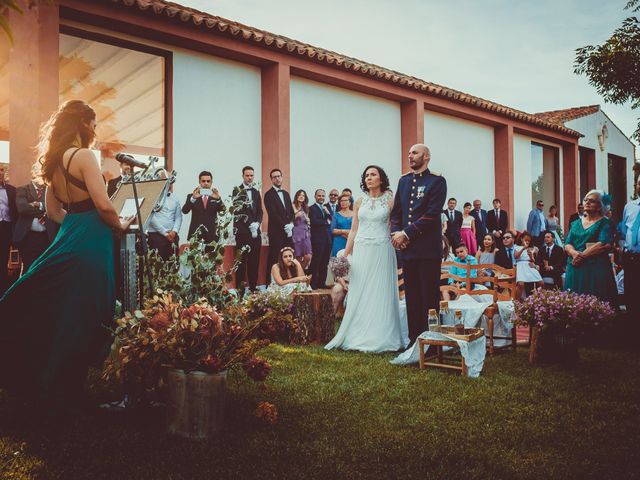 La boda de Marcos y Laura en Alcaraz, Albacete 17