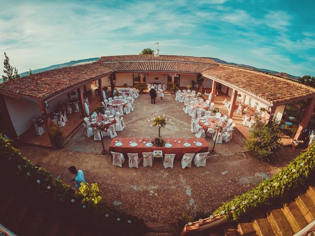 La boda de Marcos y Laura en Alcaraz, Albacete 18