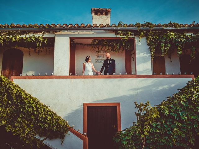 La boda de Marcos y Laura en Alcaraz, Albacete 19