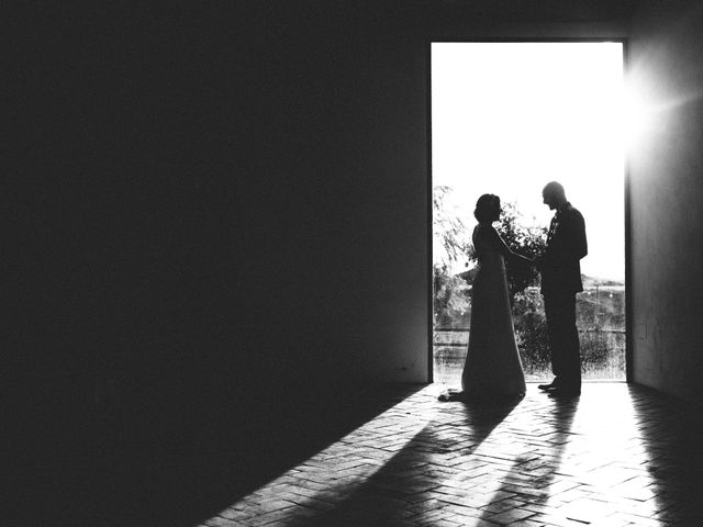 La boda de Marcos y Laura en Alcaraz, Albacete 21