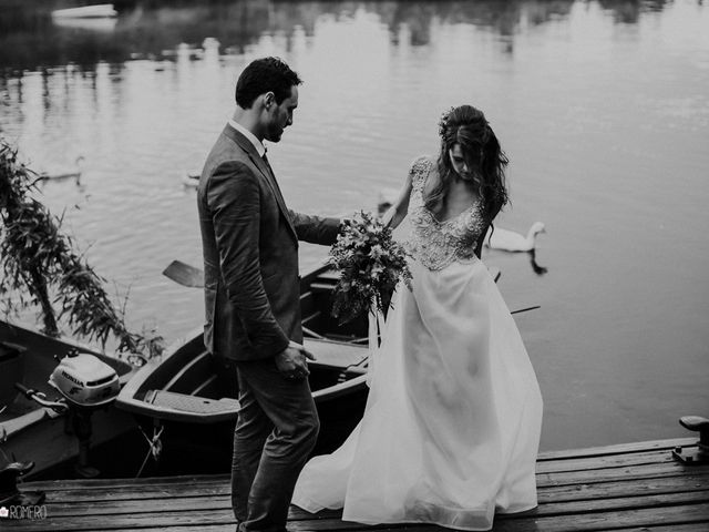 La boda de Salva y María en Arganda Del Rey, Madrid 2