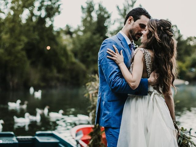 La boda de Salva y María en Arganda Del Rey, Madrid 15