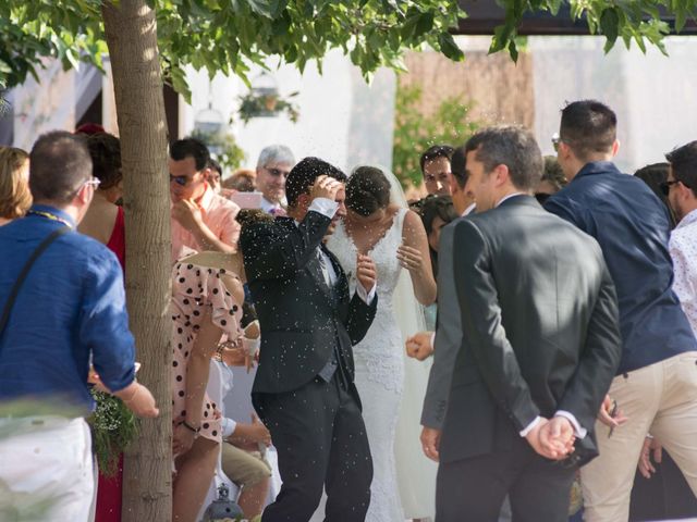 La boda de Iván y Jesica en Rioja, Almería 20