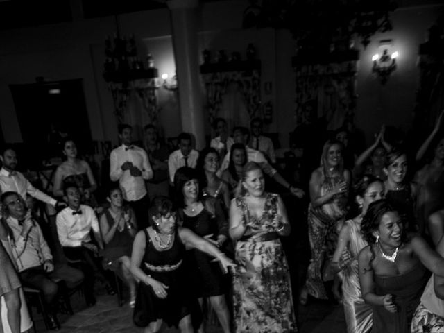 La boda de Dani y Inma en Lepe, Huelva 85