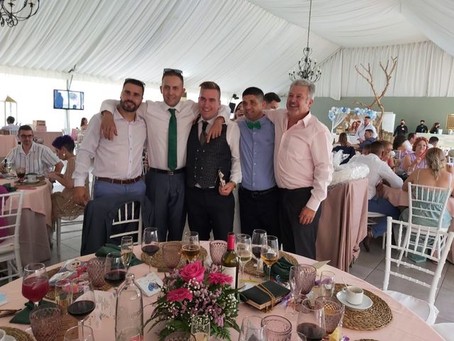La boda de Toñi  y Andres  en Almería, Almería 5