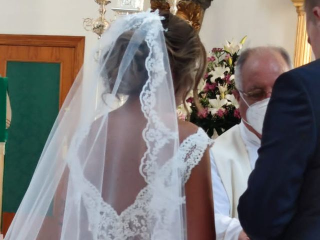 La boda de Toñi  y Andres  en Almería, Almería 6