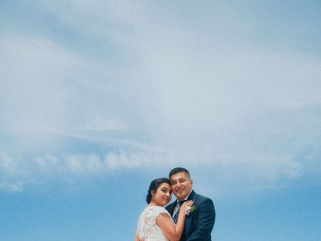 La boda de Cristian  y Alejandra  en A Coruña, A Coruña 5