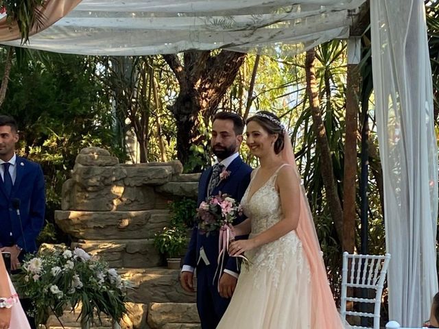 La boda de Carlos  y María  en Lebor, Murcia 3