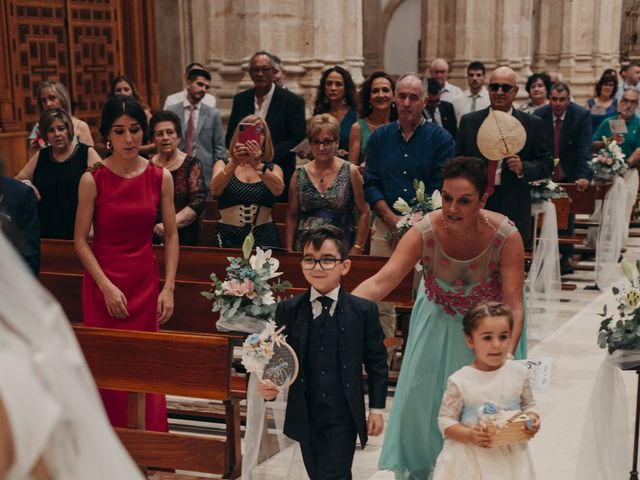 La boda de Eloy y Alba en San Clemente, Cuenca 24