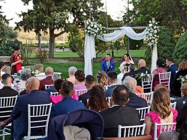 La boda de David  y Denise en Torregrossa, Lleida 2