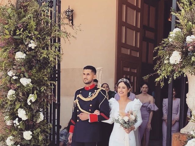La boda de Alejandro y Genoveva en Berja, Almería 5