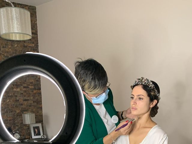 La boda de Alejandro y Genoveva en Berja, Almería 8