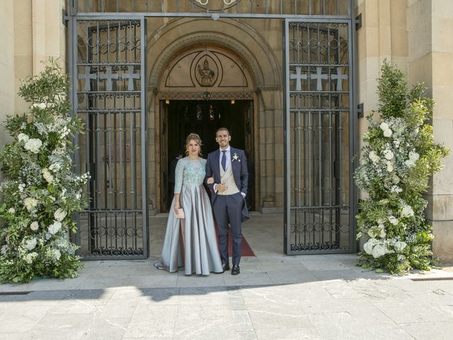 La boda de Lucio y Úrsula en Gijón, Asturias 9